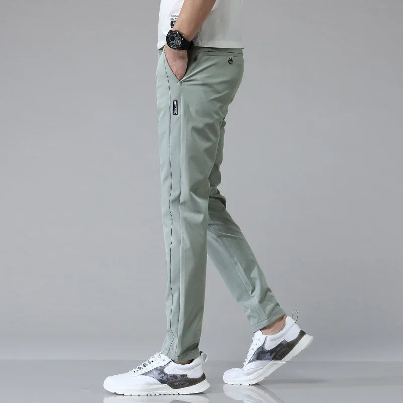 Verona Capri Slim Tapered Trousers