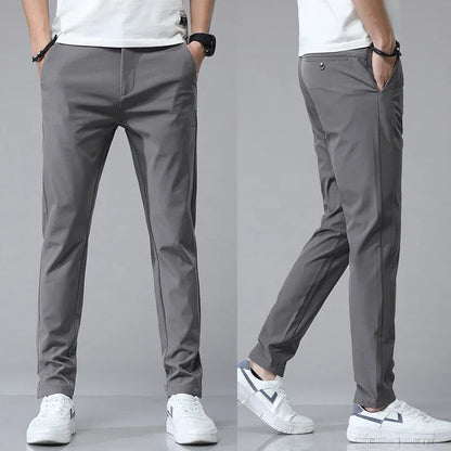 Verona Capri Slim Tapered Trousers