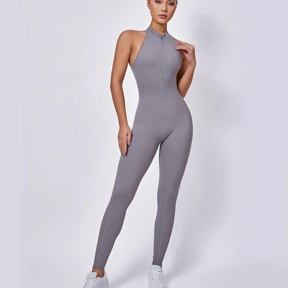 AuraFlex Jumpsuit