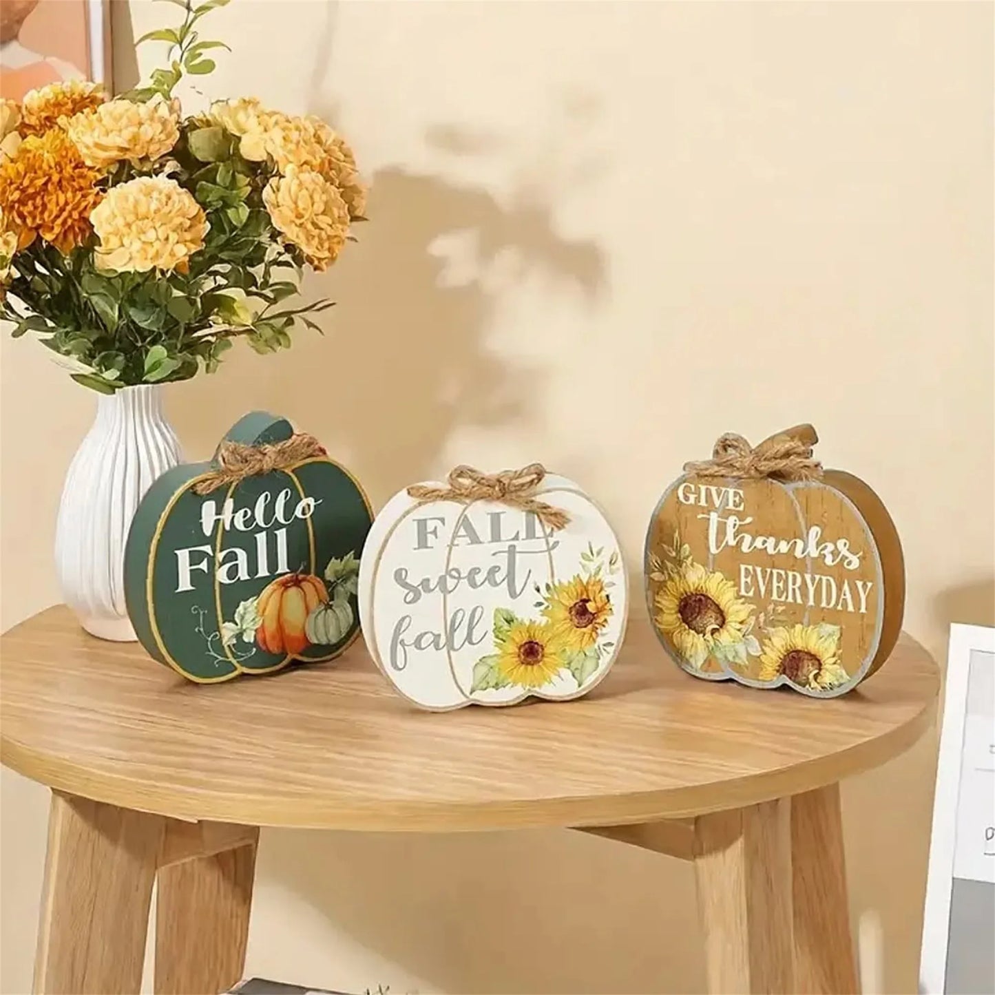 3-Piece Fall Set