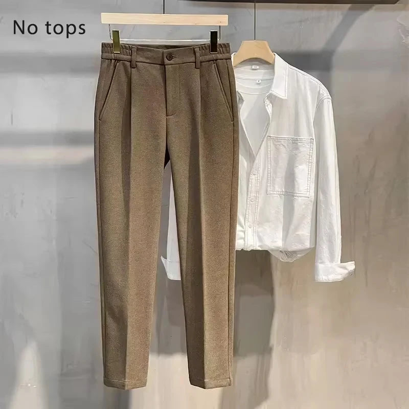 Verona Wool Trousers X2