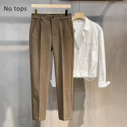 Verona Wool Trousers X2