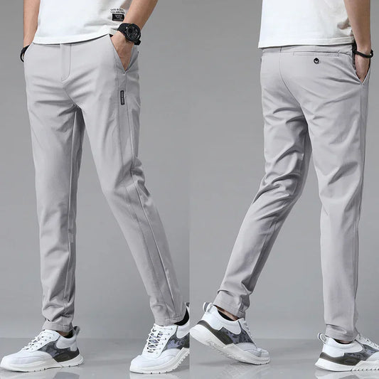 Verona Capri Slim Tapered Trousers
