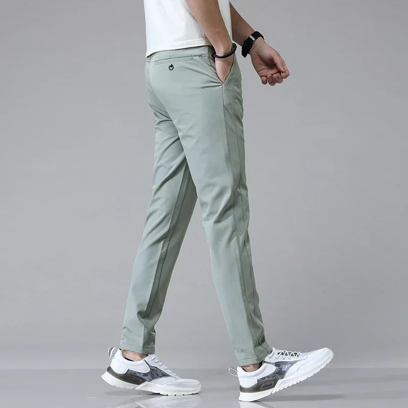Verona Capri Slim Tapered Trousers