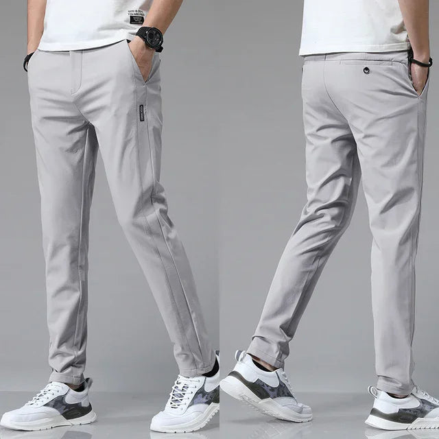 Verona Capri Slim Tapered Trousers