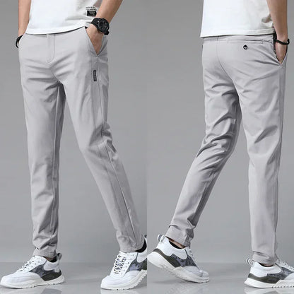 Verona Capri Slim Tapered Trousers