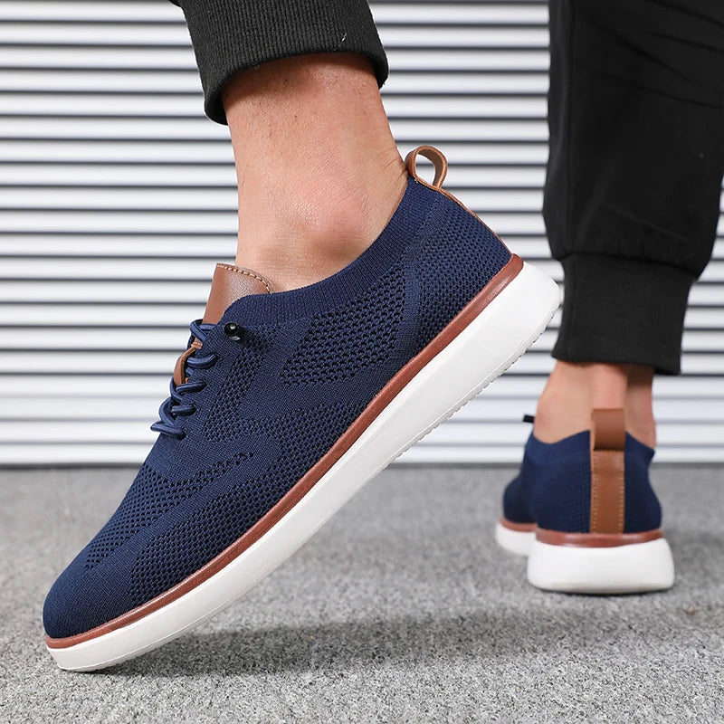 Verona Executive Knit