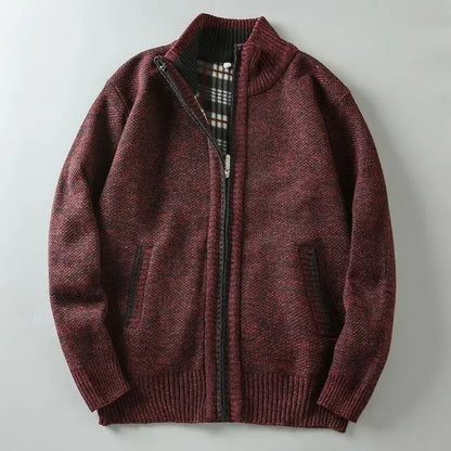 Smooth Cardigan