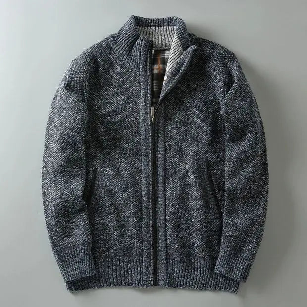 Smooth Cardigan