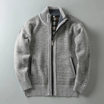 Smooth Cardigan