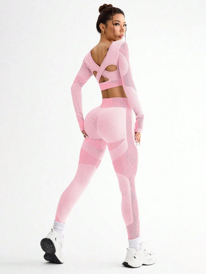 LunaFlex Seamless Set