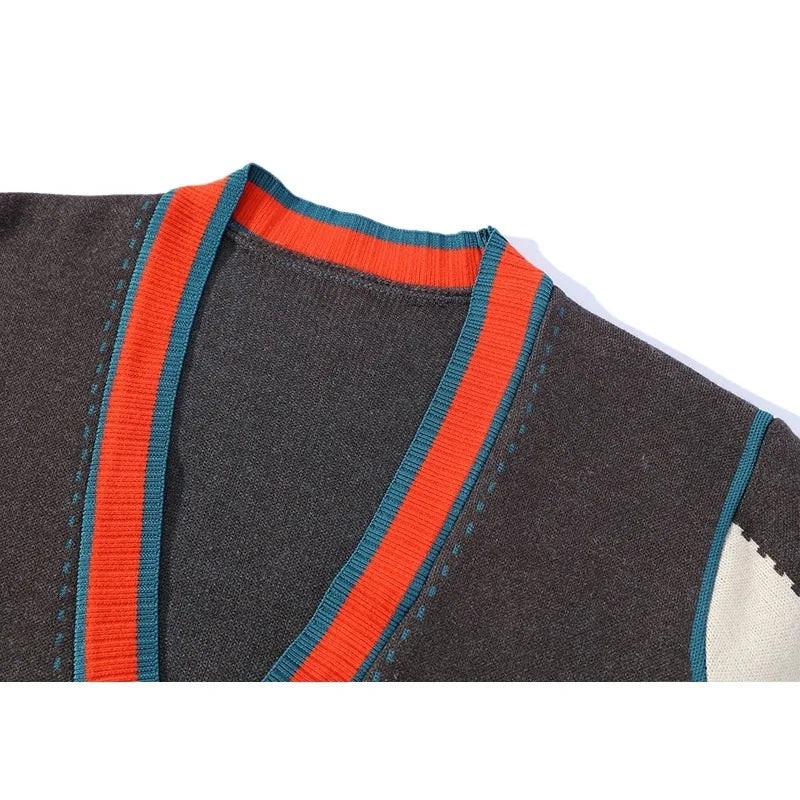 Oslo Knit Cardigan