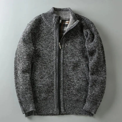 Smooth Cardigan