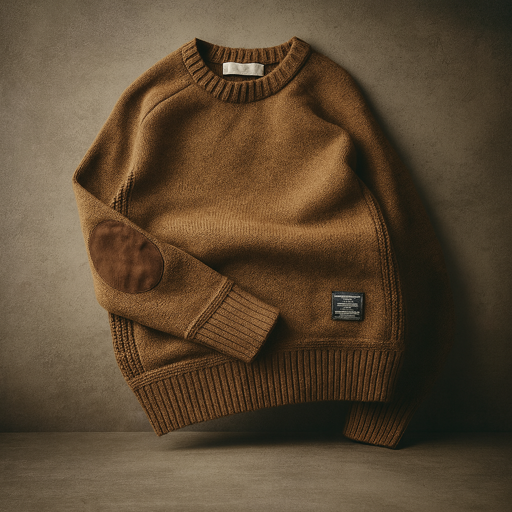 The Grayfield Knit Crew