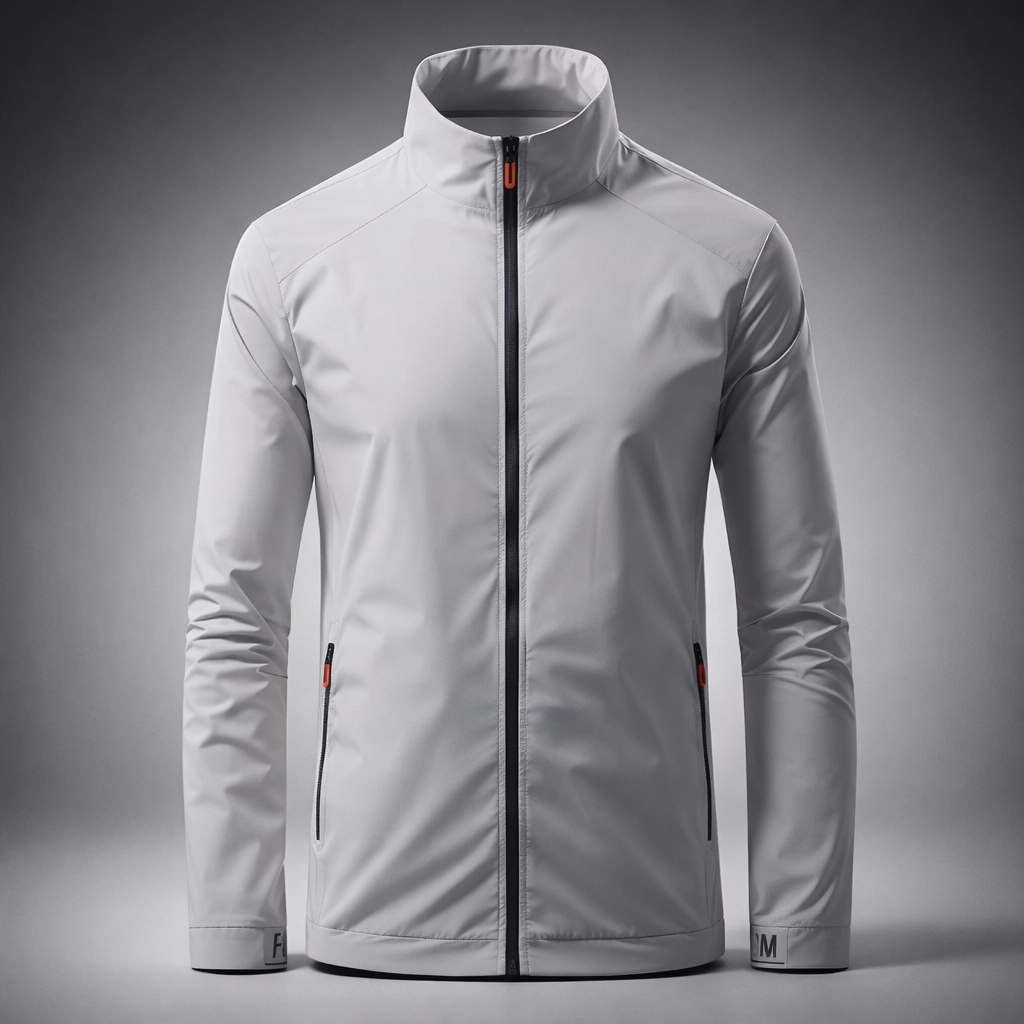 UV-Resistant Windbreaker