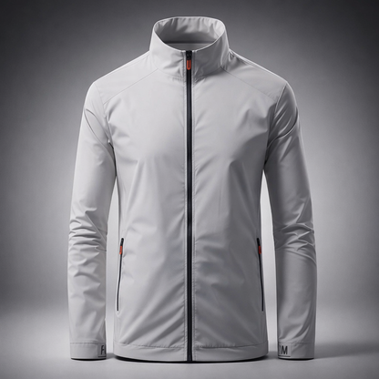 UV-Resistant Windbreaker