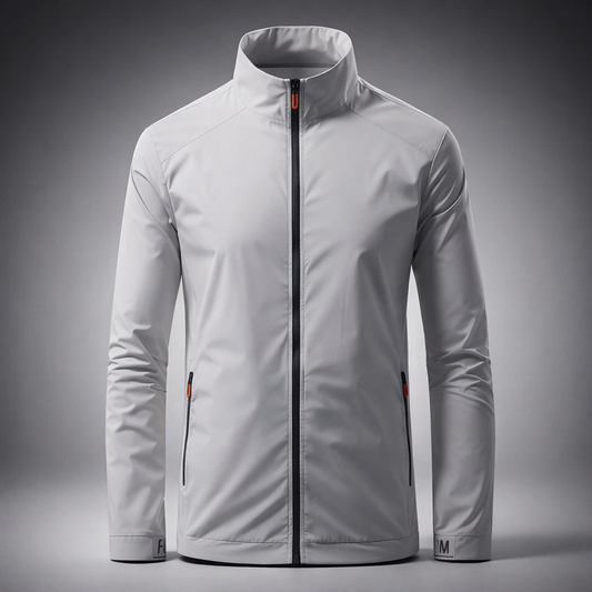UV-Resistant Windbreaker