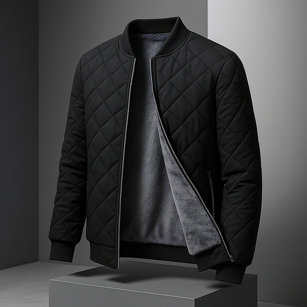 Vienna Bomber Jacket