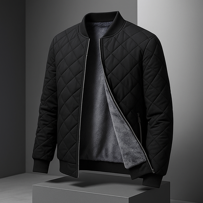 Vienna Bomber Jacket