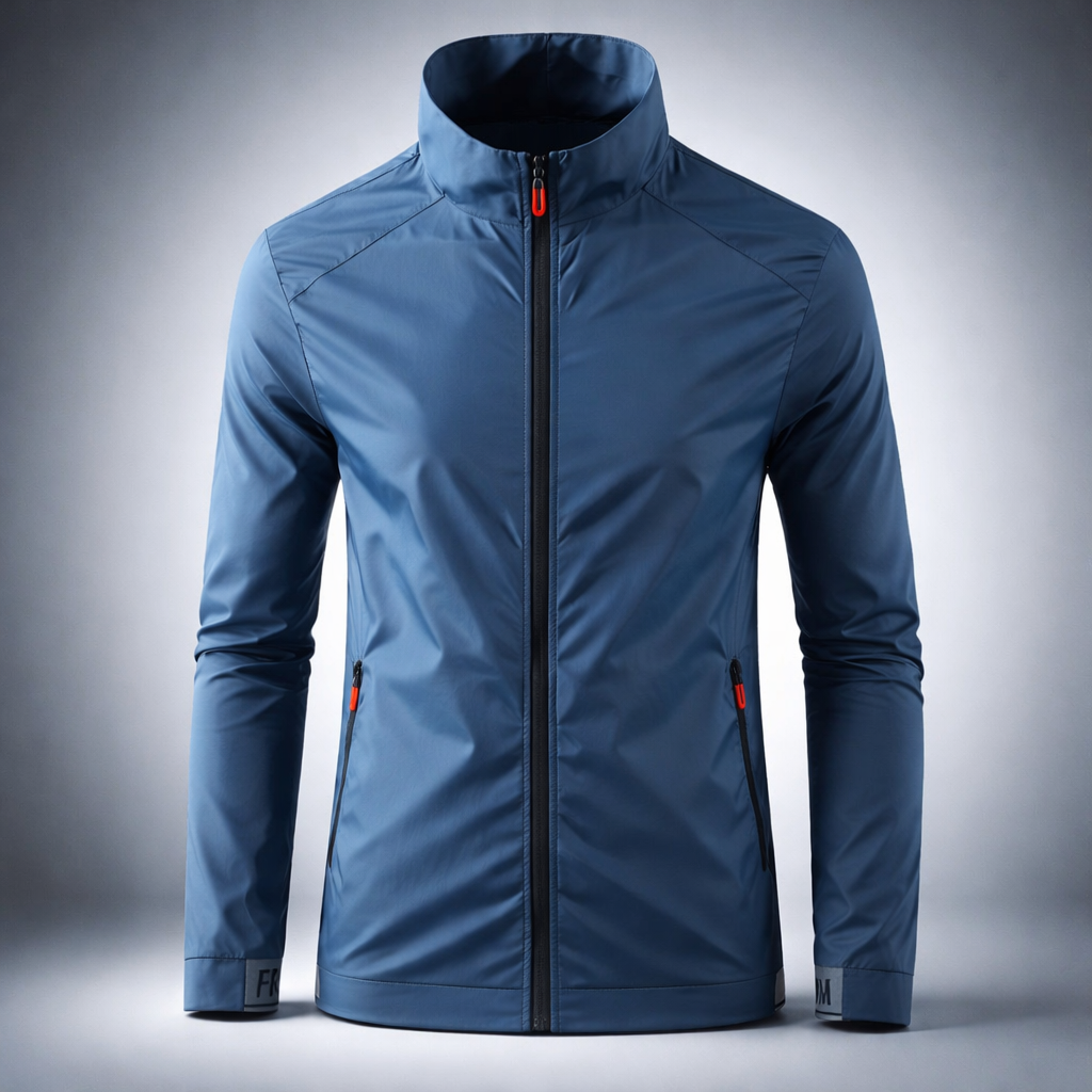 UV-Resistant Windbreaker