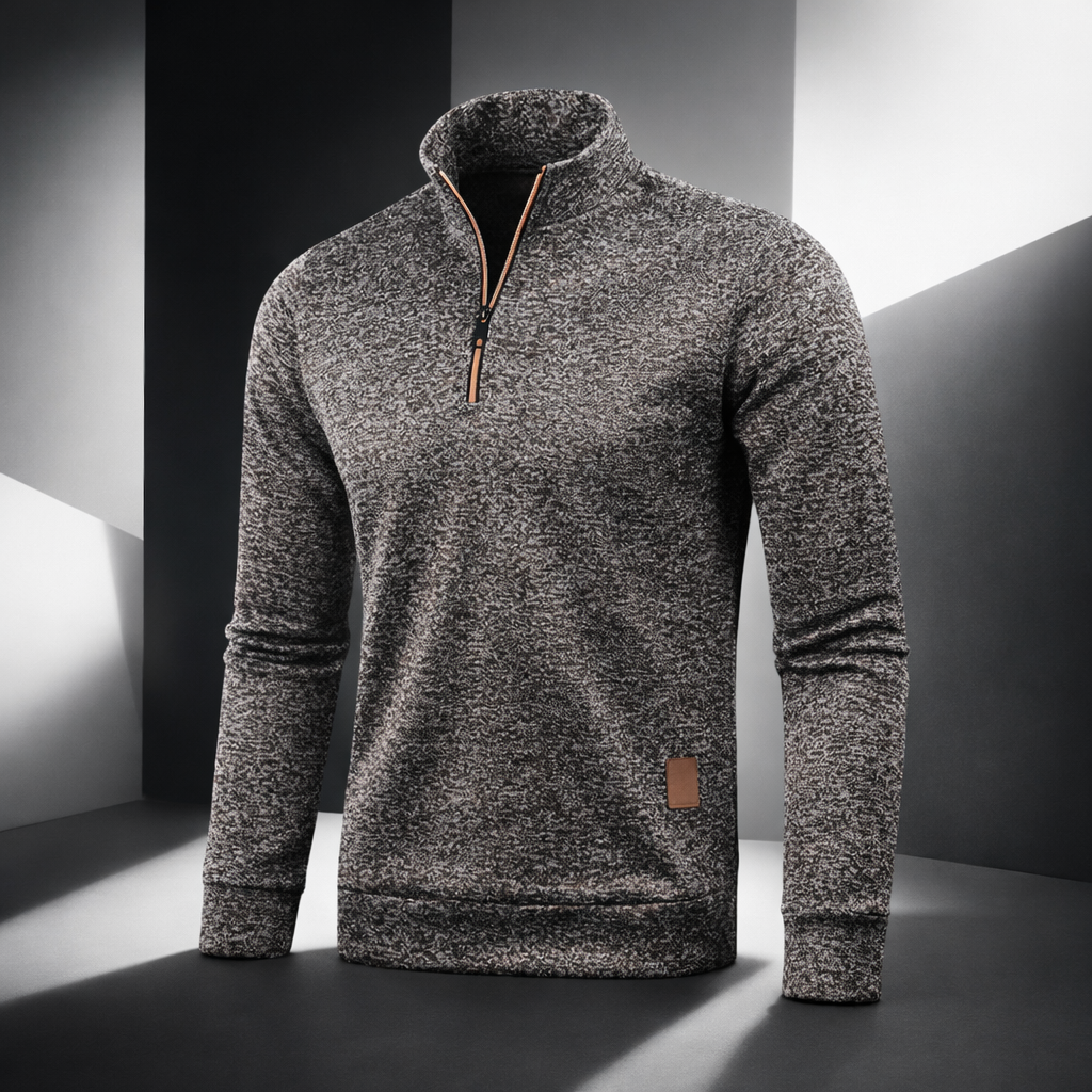 Verona Quarter-Zip Pullover