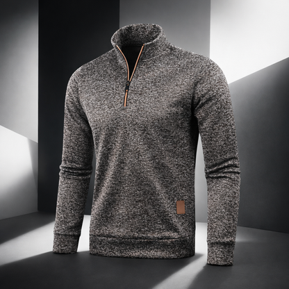 Verona Quarter-Zip Pullover
