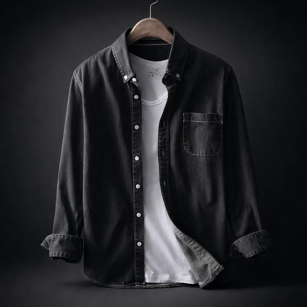 Coastal Chambray Shirt