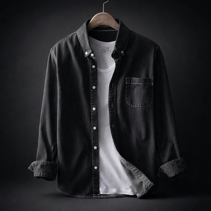 Coastal Chambray Shirt