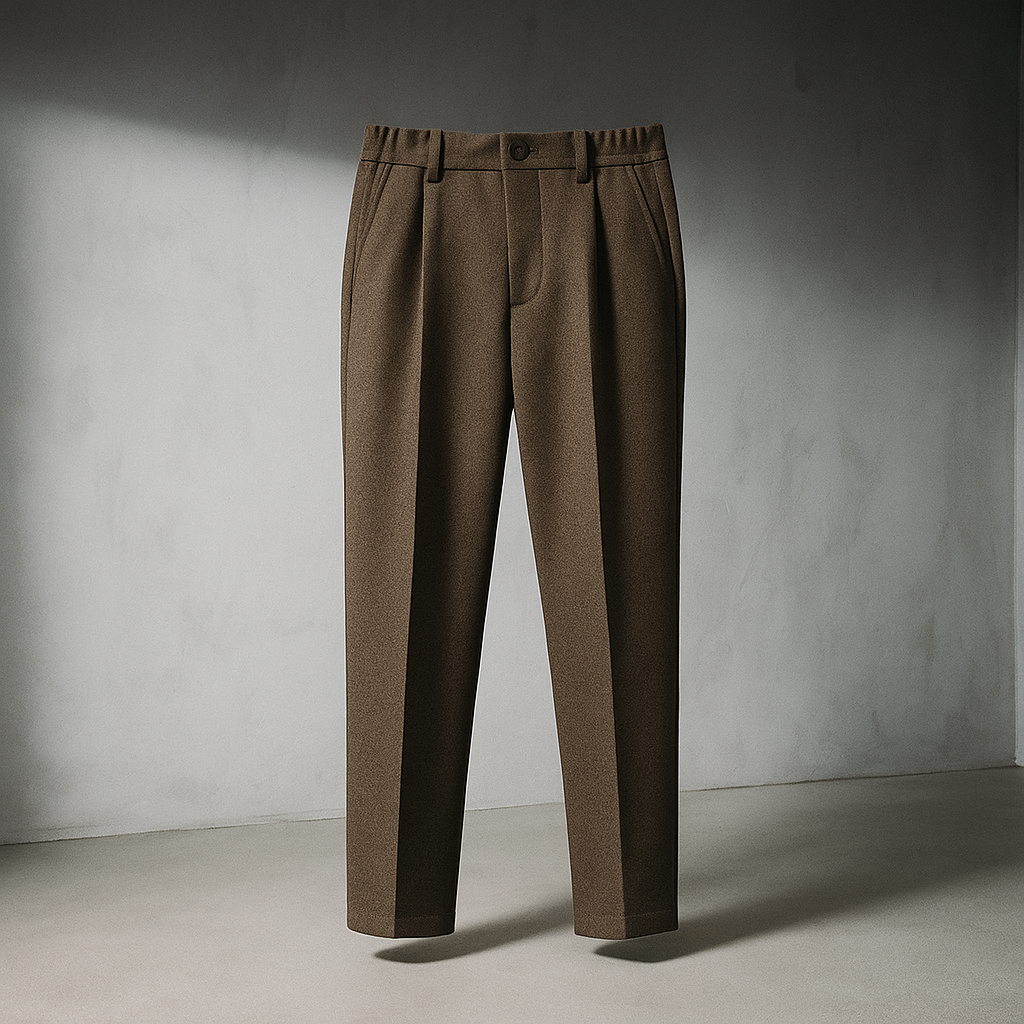 Verona Wool Trouser