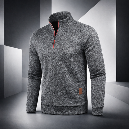 Verona Quarter-Zip Pullover