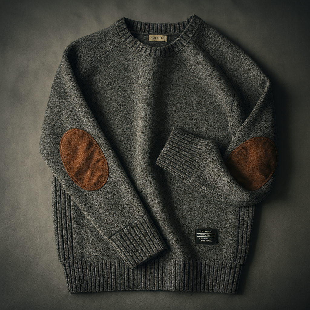 The Grayfield Knit Crew