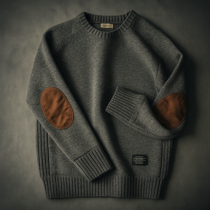 The Grayfield Knit Crew