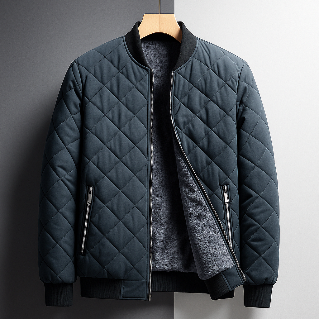 Vienna Bomber Jacket