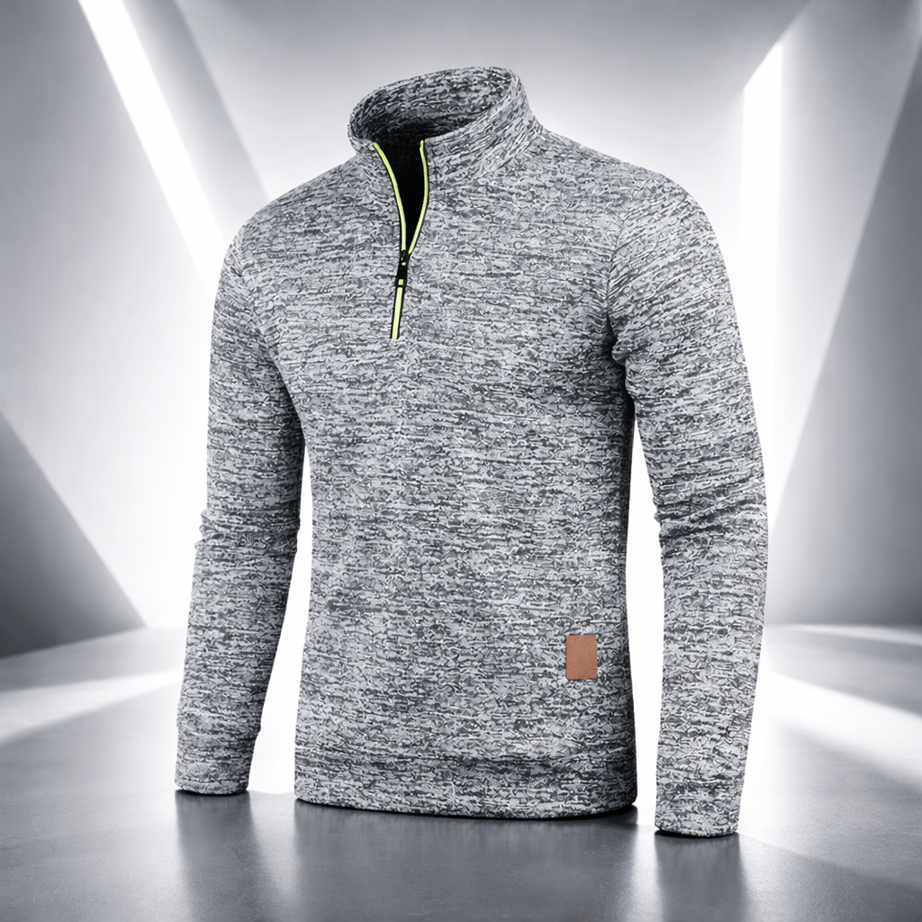 Verona Quarter-Zip Pullover