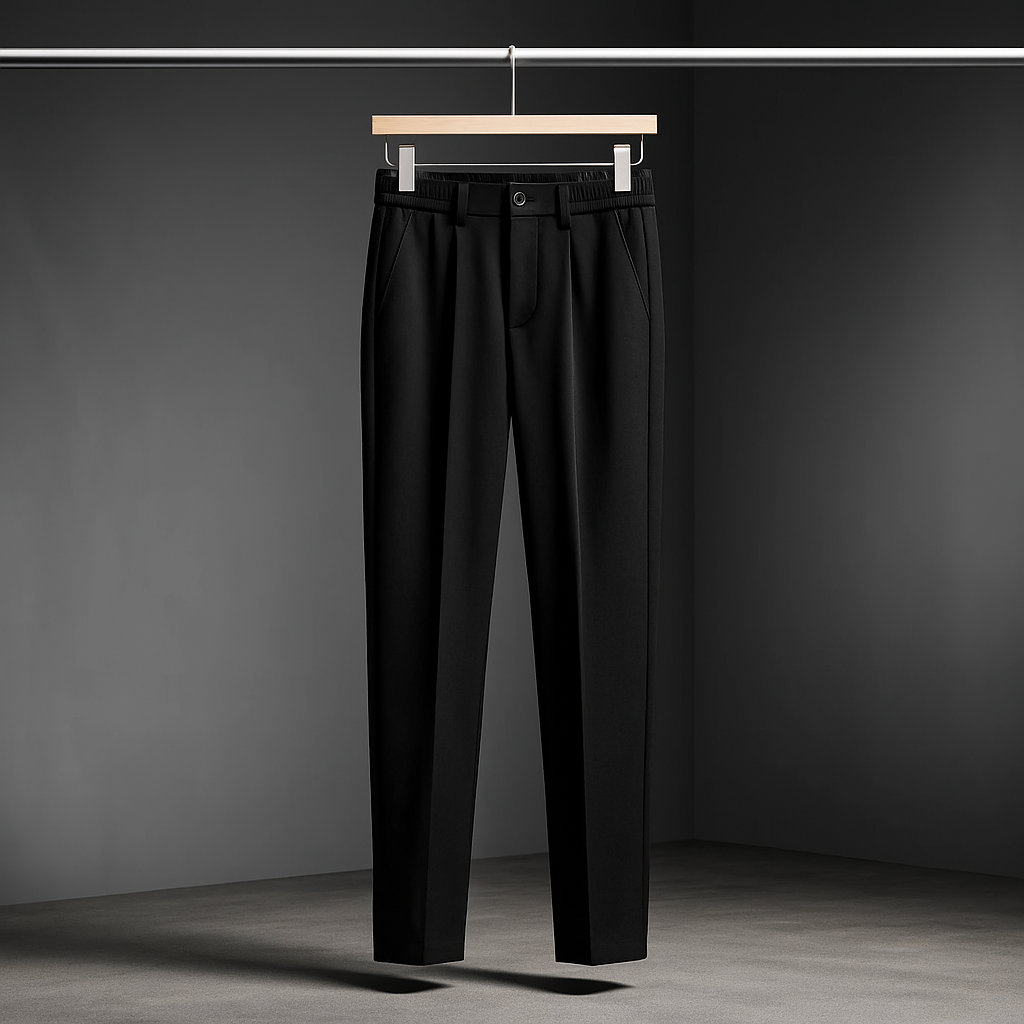 Verona Wool Trouser