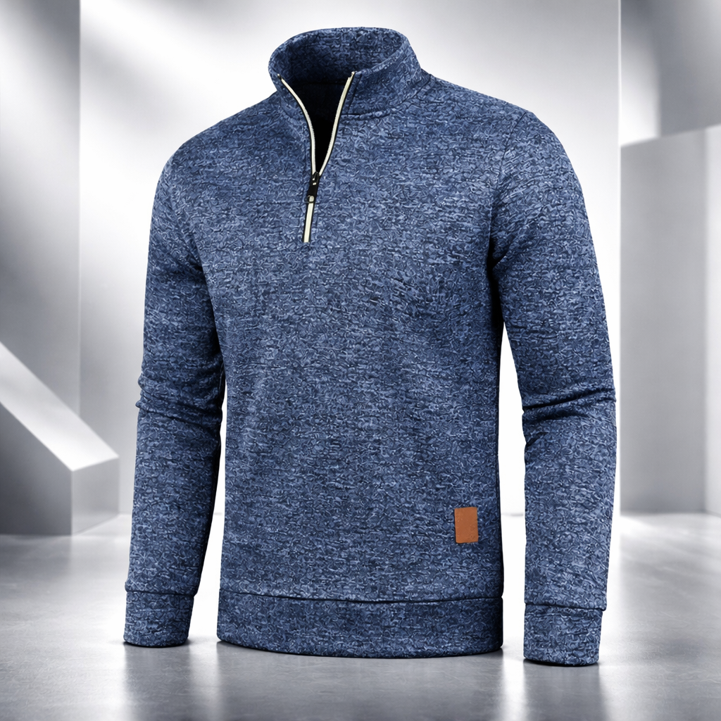 Verona Quarter-Zip Pullover