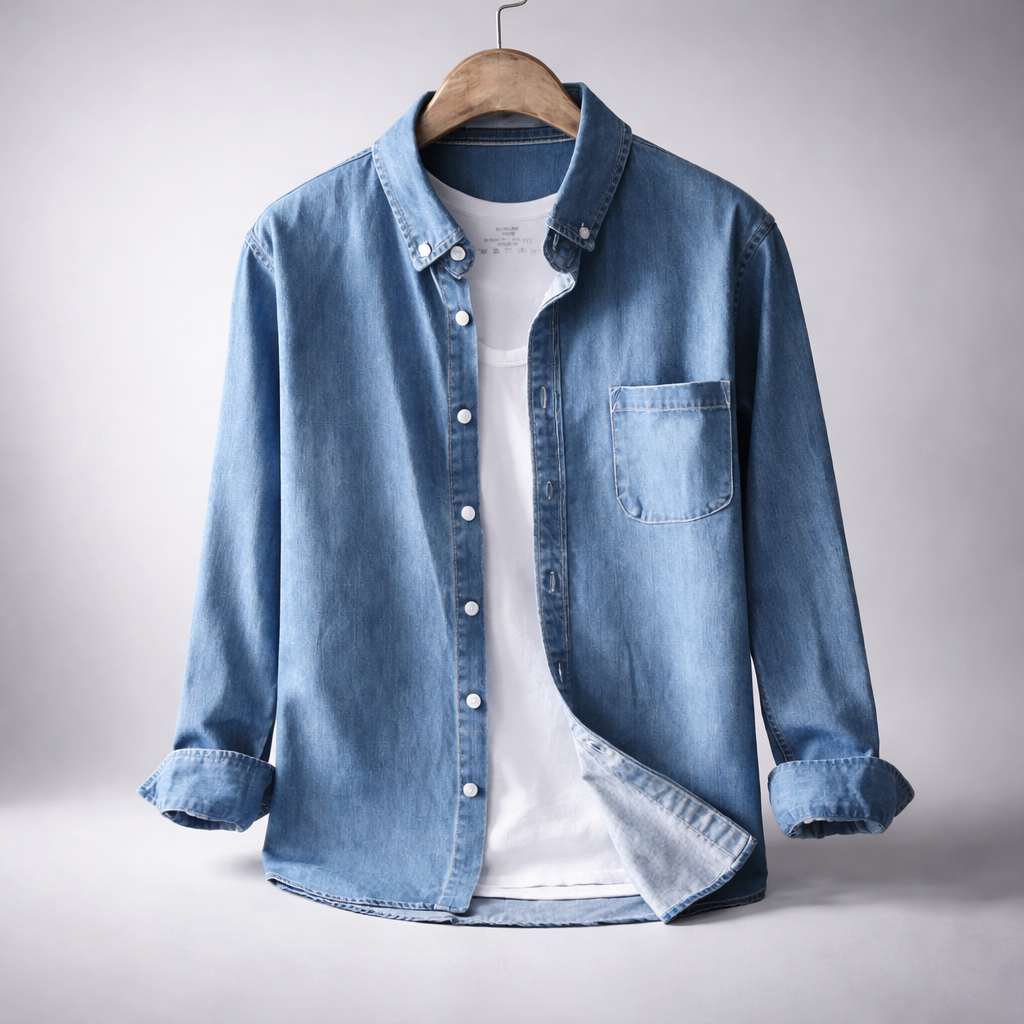 Coastal Chambray Shirt