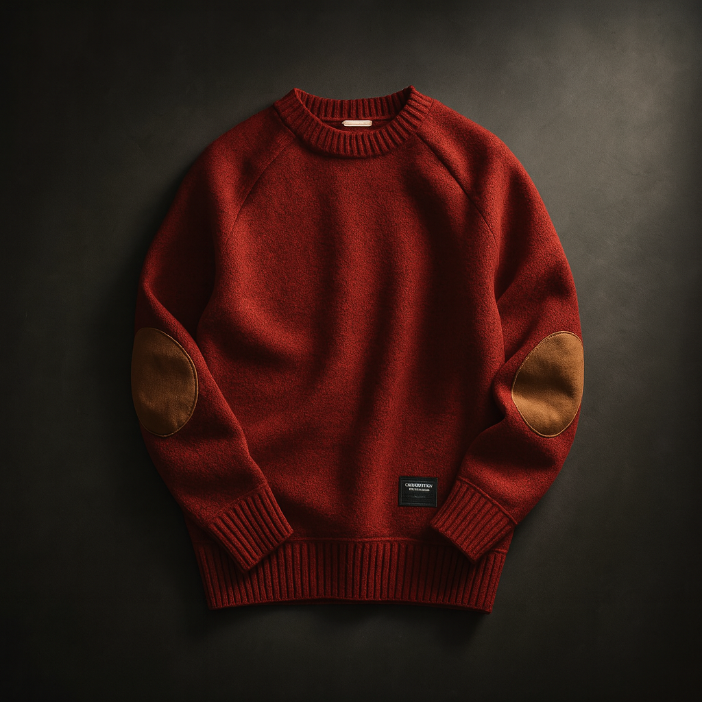 The Grayfield Knit Crew