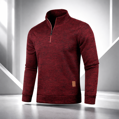 Verona Quarter-Zip Pullover