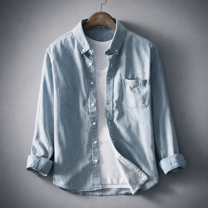 Coastal Chambray Shirt