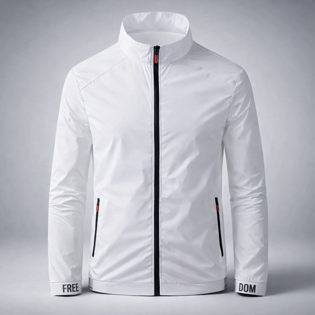 UV-Resistant Windbreaker